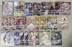 300円企画　hololive ホロカ　まとめ売り