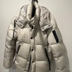 nano universe ダウンジャケット