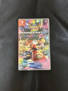 Switch ソフト マリオカート8デラックス マリカー ゲームソフト