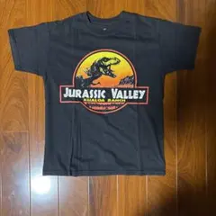 Hanes Jurassic Valley Kualoa Ranch T