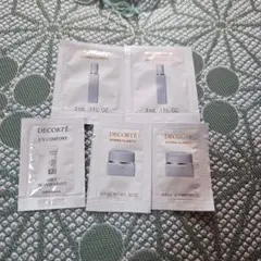 DECORTE HYDRA CLARITY トライアルセット+おまけ 1P付き♡