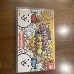 ふたりで！にゃんこ大戦争 Nintendo Switch ソフト