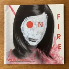 【希少本】ON FIRE ofr. 1996-2011 大類信 小宮山書店