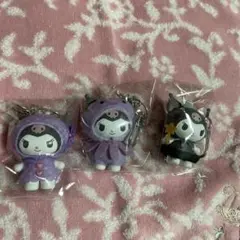 サンリオ　ちびっとも　クロミ