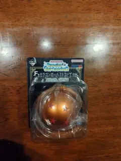 ドラゴンボールストラップ F賞　四星球　新品未開封