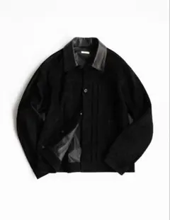 新品・美品】 LIDNM Goat Suede Sports JKT Sサイズ - メルカリ