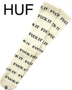 HUF FUCK IT SOCKS ハフ クルーソックス ソックスのサムネイル