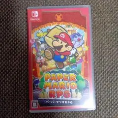 ペーパーマリオrpg