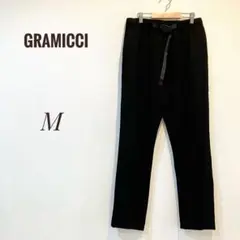 GRAMiCCi グラミチ チノパンツ ブラック M ウールパンツ