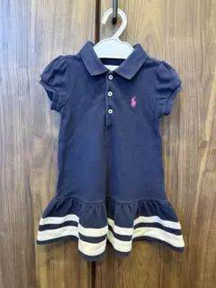 Ralph Lauren ポロワンピース 24M 90のサムネイル