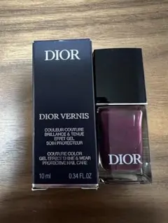 Dior ディオール ヴェルニ 887 トリオンフ 新品 미사용