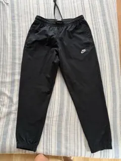 NIKE ブラック ジョガーパンツ