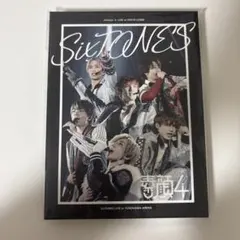 2026年最新】sixtones 素顔4 正規品の人気アイテム - メルカリ