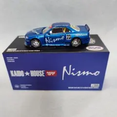 スカイライン R34 dgk Kaido houseカイドウ 街道 ハウス - メルカリ