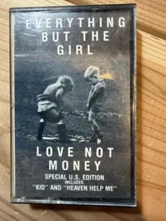 Everything But The Girl Love Not Money