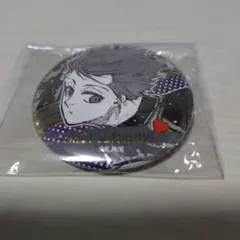 ブルーロック　VD バレンタイン　凪誠士郎 缶バッチ