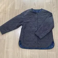 キルティングブルゾン green label relaxing