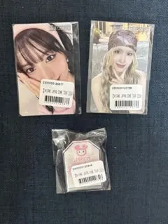MISAMO オンラインくじ　モモセット