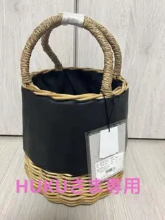 エレンディーク　かごバック エレンディーク かご 新品未使用 ELENDEEK - メルカリ