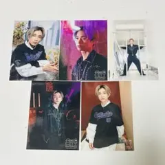 SixTONES 田中樹 Feel da city フォトセット