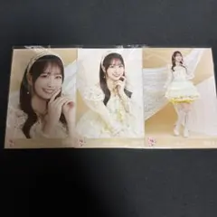 LOVE イコラブ 瀧脇笙古 生写真 8周年 バレエコア 3種コンプ - メルカリ