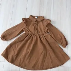 SHEIN ワンピース　2-3y