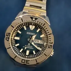 美品・精度良好】SKX779K 7S26-0350 ブラックモンスター 初代 - メルカリ