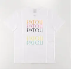 Patou カラフルロゴTシャツのサムネイル