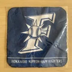ファイターズ　ミニタオル　未使用