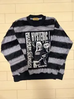 HYSTERICGLAMOUR スウェット