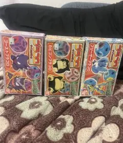 ポケモン プラコロ フリーザー カビゴン ゴース まとめ売り 即日発送