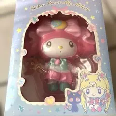 最終お値下げ！マイメロディ★セーラームーンコラボ ドール＆ネックレス 2026年最新】セーラームーン マイメロ ドール&ネックレスの人気
