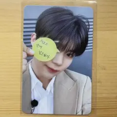 zb1 ゴヌク makestar ラキドロ 特典 トレカ ポストイット