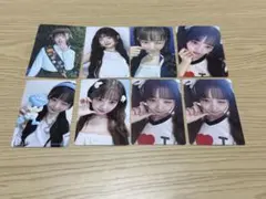 IVE レイ REI トレカ 8枚