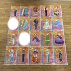オシャレ魔女ラブandベリー 2006秋冬 152枚セット ケース2つ付き