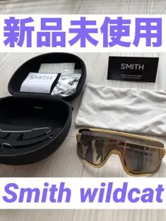 SMITH Wildcat サングラス 登山 ロードバイク ツールドフランスのサムネイル