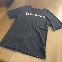 Burton ロゴ Tシャツ ブラック　値下げしましたのサムネイル