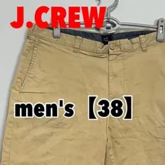 F379【J.CREW】ハーフパンツ【38インチ】のサムネイル