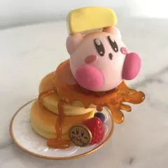 星のカービィ Paldolce collection パンケーキ フィギュアのサムネイル