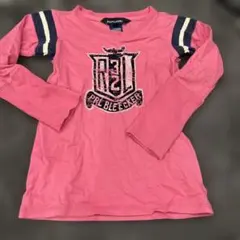 Ralph Lauren 長袖カットソー 핑크