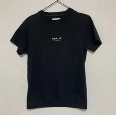 Agnès b. pour ADAM ETROPÉ M 黒 Tシャツ