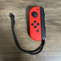 Nintendo Switch Joy-Con レッド ストラップ付き