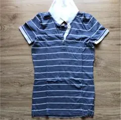 お値下げ星アバクロ  新品未使用タグ付きポロシャツ