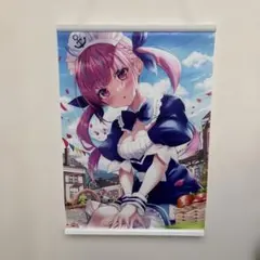 2025年最新】湊あくあ タペストリーの人気アイテム - メルカリ