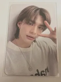 straykidsヒョンジン mahagrid トレカ