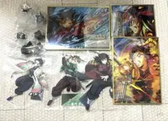 鬼滅の刃　アクリルスタンド　竈門炭治郎 冨岡義勇 胡蝶しのぶ まとめ売り
