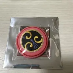 銀魂 新劇場版 吉原大炎上 刺繍缶バッジ 神楽