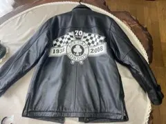 ACE CAFE 革ジャケット 黒 Lサイズ 美品です