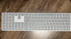 Microsoft SurfaceワイヤレスキーボードUS配列