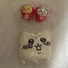 ちいかわ　ハチワレ